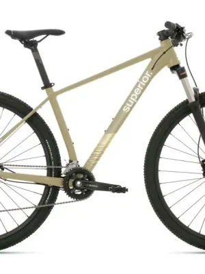 Značkový Superior XC 6.8 29 kolo, matte sand