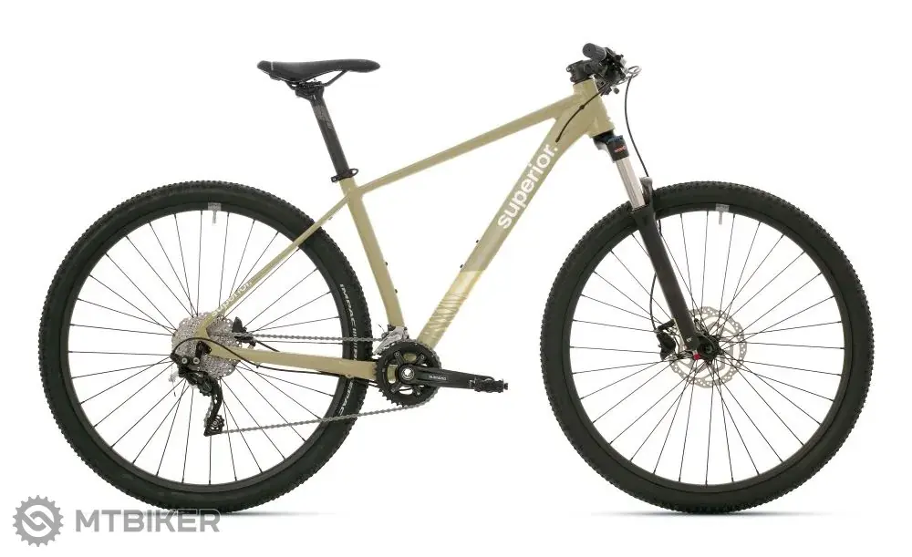 Značkový Superior XC 6.8 29 kolo, matte sand