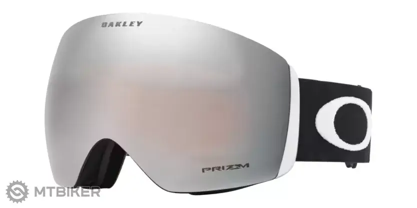 Oakley Flight Deck L brýle, matte black/prizm snow black iridium Přímo Od Výrobce