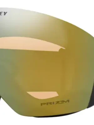 Finální Výprodej Oakley Flight Deck L brýle, matte black/prizm sage gold iridium