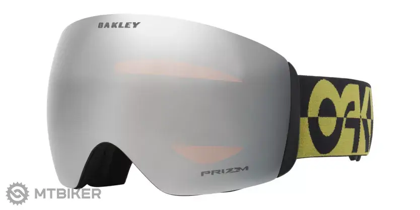 Oakley Flight Deck L brýle, fern duality/prizm snow black iridium Nakupujte Hned