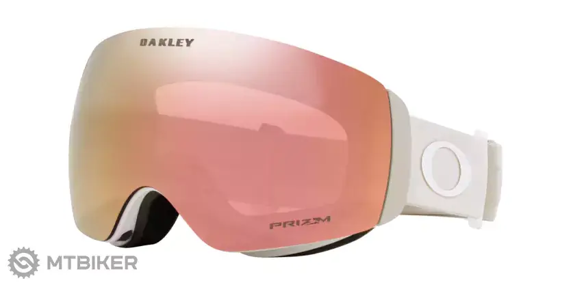 Oakley Flight Deck M brýle, matte cool grey/prizm rose gold iridium Jen Po Omezenou Doba