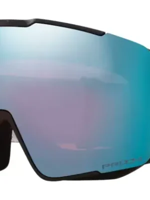Oakley Line Miner Pro L brýle, matte black/prizm snow sapphire iridium & prizm snow torch Akční Cena