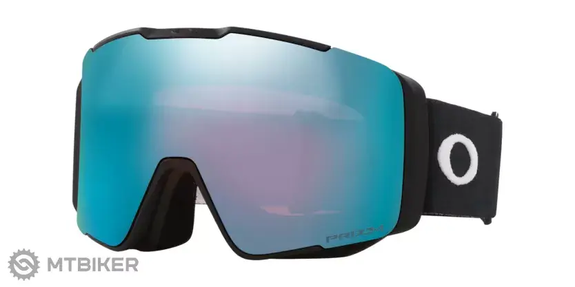 Oakley Line Miner Pro L brýle, matte black/prizm snow sapphire iridium & prizm snow torch Akční Cena