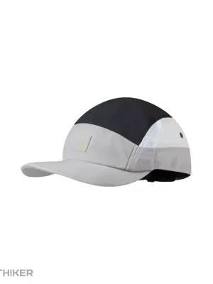 BUFF 5 panel go kšiltovka, domus grey Dokud Zásoby Vydrží
