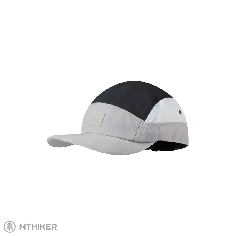 BUFF 5 panel go kšiltovka, domus grey Dokud Zásoby Vydrží