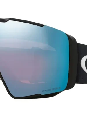 Originální Oakley Line Miner Pro M brýle, matte black/Prizm Snow Sapphire Iridium & Prizm Snow Torch Iridium