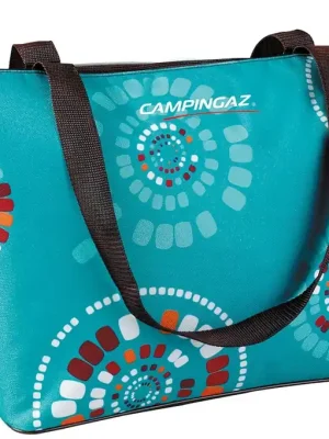 Campingaz chladicí taška SHOPPING COOLER 15L ETHNIC Aktuální