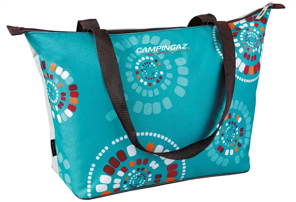 Campingaz chladicí taška SHOPPING COOLER 15L ETHNIC Aktuální