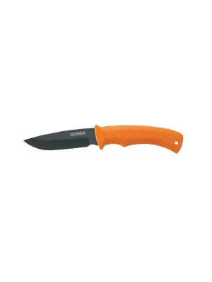 GERBER nůž GATOR FIXED BLADE DP ORANGE W/ SHEATH Ověřený