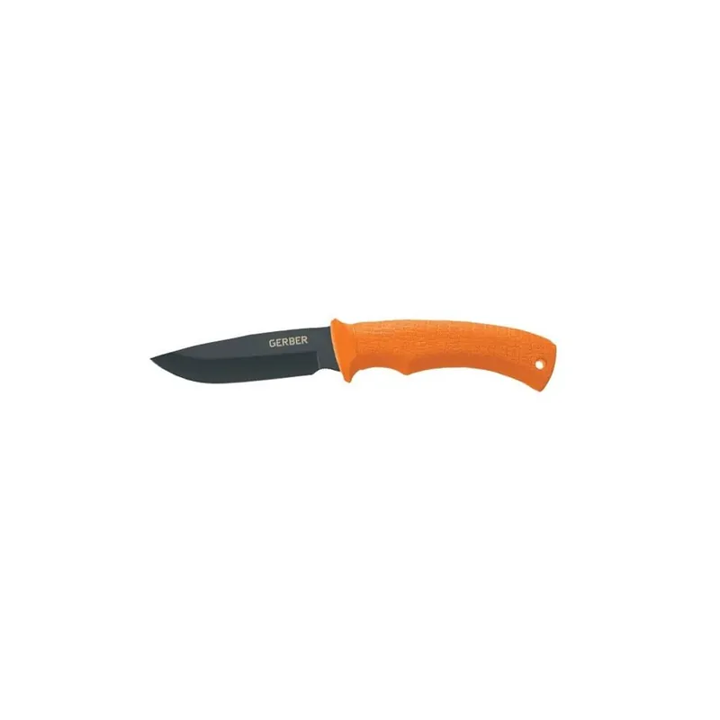 GERBER nůž GATOR FIXED BLADE DP ORANGE W/ SHEATH Ověřený