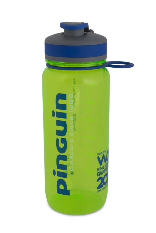 Pinguin láhev Tritan Sport Bottle 1L Značkový