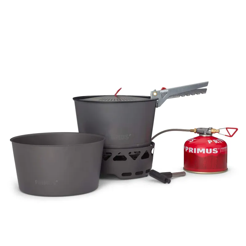 Primus plynový vařič PrimeTech Stove Set 2.3L Výhodná Nabídka