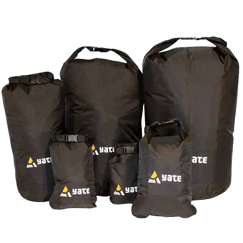 Koupit Online YATE Nepromokavý vak DRY BAG XS 2l