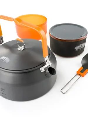 Časově Omezené GSI Outdoors nádobí Halulite Ketalist