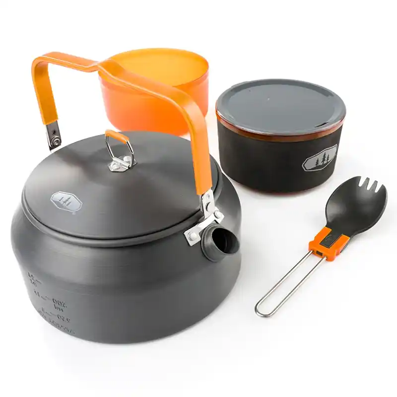 Časově Omezené GSI Outdoors nádobí Halulite Ketalist
