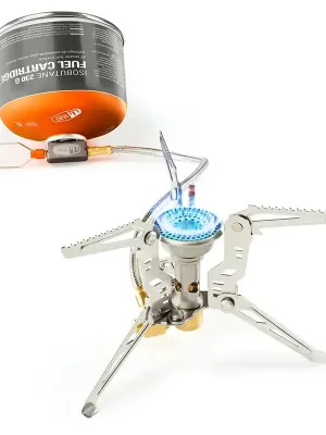 Aktuální GSI Outdoors vařič Pinnacle 4 Season Stove