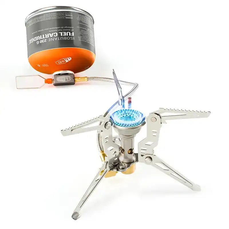 Aktuální GSI Outdoors vařič Pinnacle 4 Season Stove