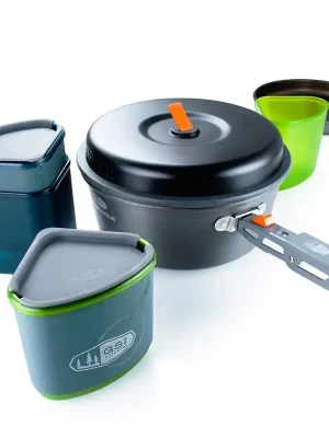Pouze Dnes GSI Outdoors sada nádobí Pinnacle Backpacker