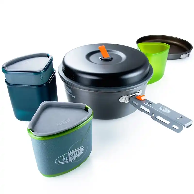 Pouze Dnes GSI Outdoors sada nádobí Pinnacle Backpacker
