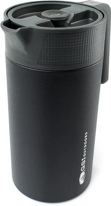 GSI Outdoors pressovač Glacier Stainless Javapress 976ml Kup Teď