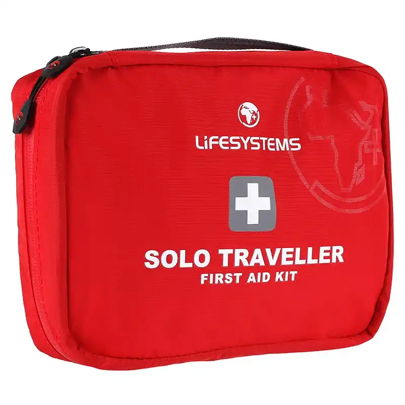 Novinka Lifesystems lékárnička Solo Traveller First Aid Kit
