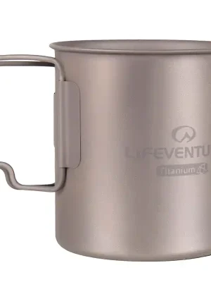 Lifeventure Titanium Mug Speciální Cena