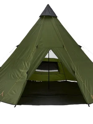 Objednat Nyní Grand Canyon teepee BLACK FALLS 8 capulet olive