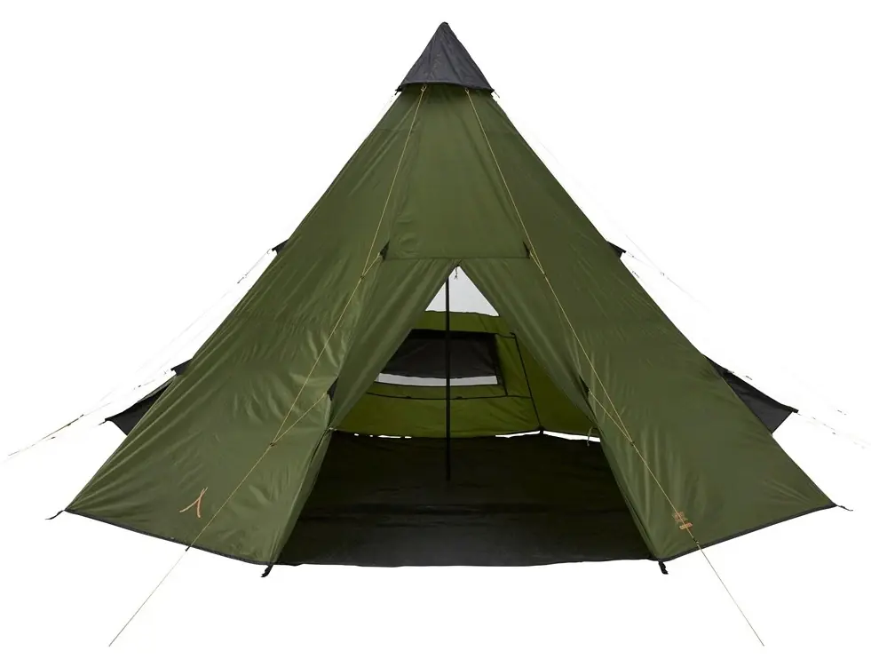 Objednat Nyní Grand Canyon teepee BLACK FALLS 8 capulet olive