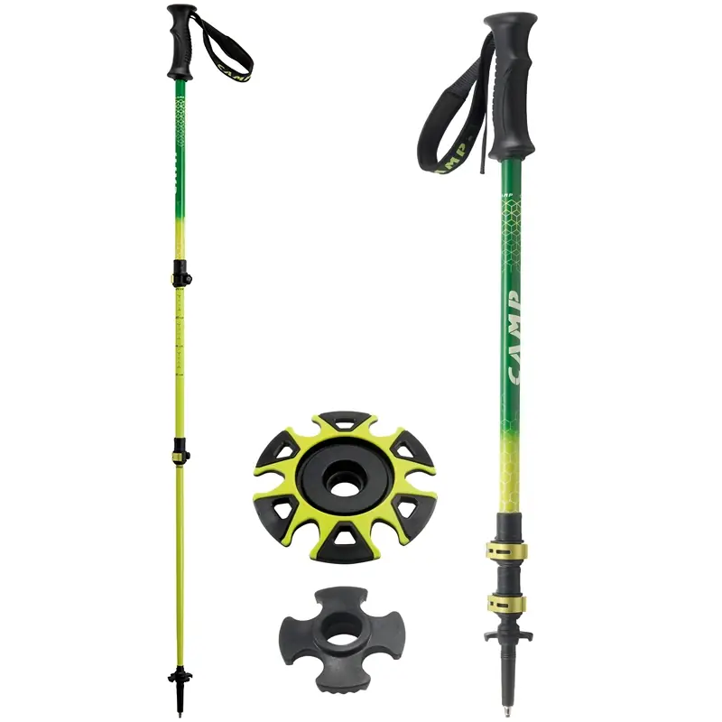 CAMP treková hůl Backcountry 2.0 64-135cm Jen Po Omezenou Doba