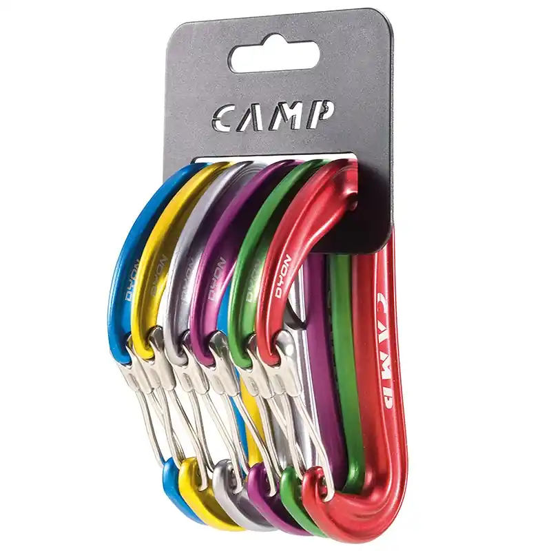 CAMP set karabin Dyon Rack Pack Tovární Cena