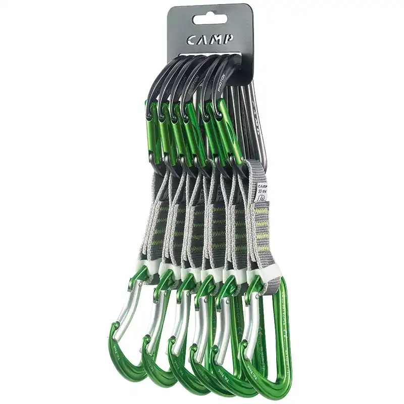 Vrácení Zdarma CAMP set expresek Photon Express KS 6 Pack 18cm
