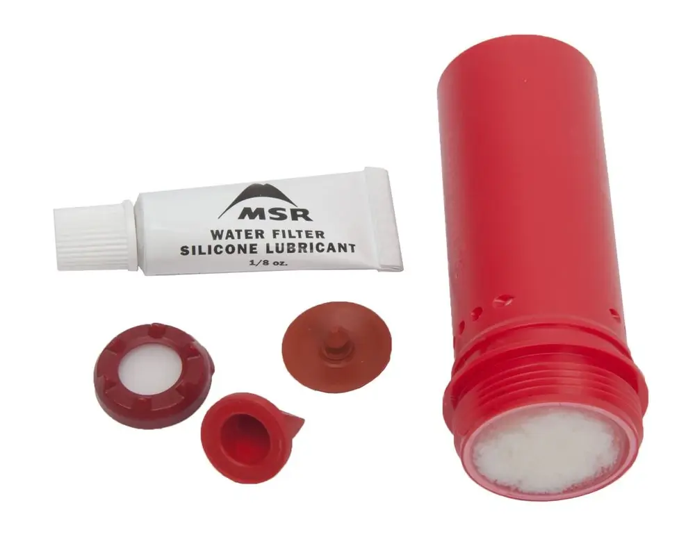Sleva MSR náhradní filtr TrailShot / Trail Base Replacement Filter Catridge