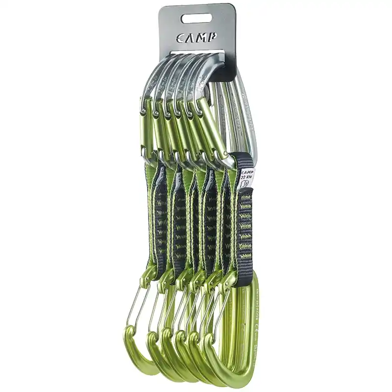 CAMP expresky Orbit Express Mixed 6 Pack 11cm Zlevněný