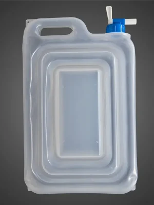 Highlander skládací kanystr na vodu 13 l Must-Have