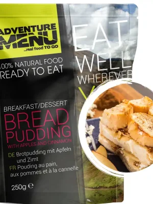 Top Prodej Adventure menu Žemlovka s jablky a skořicí 250g