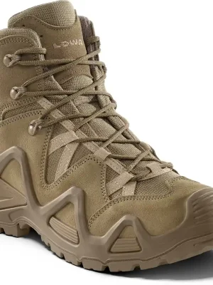 Lowa ZEPHYR GTX MID TF coyote op Sezónní Sleva
