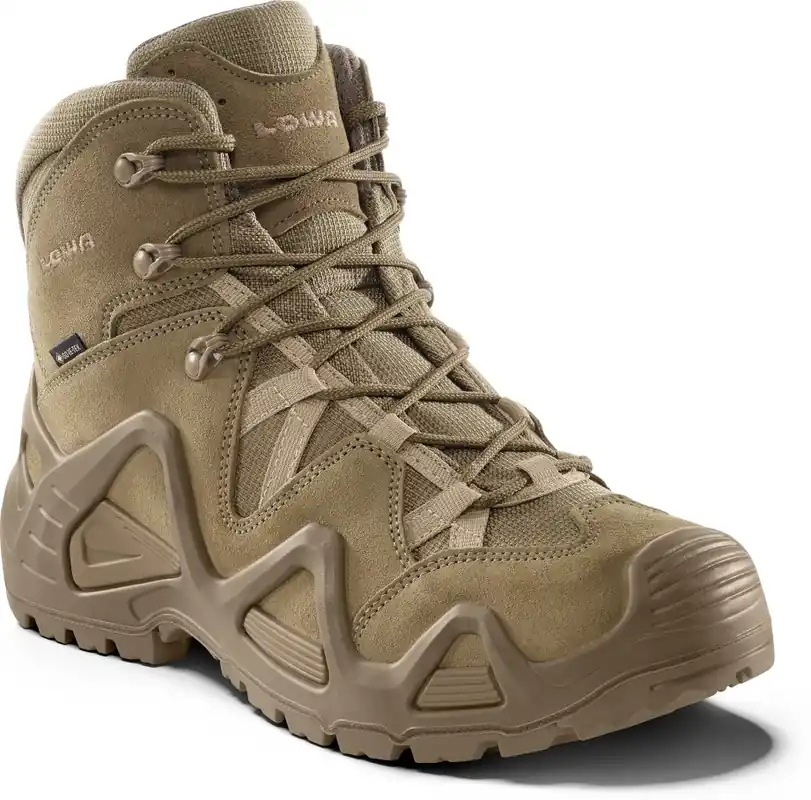 Lowa ZEPHYR GTX MID TF coyote op Sezónní Sleva