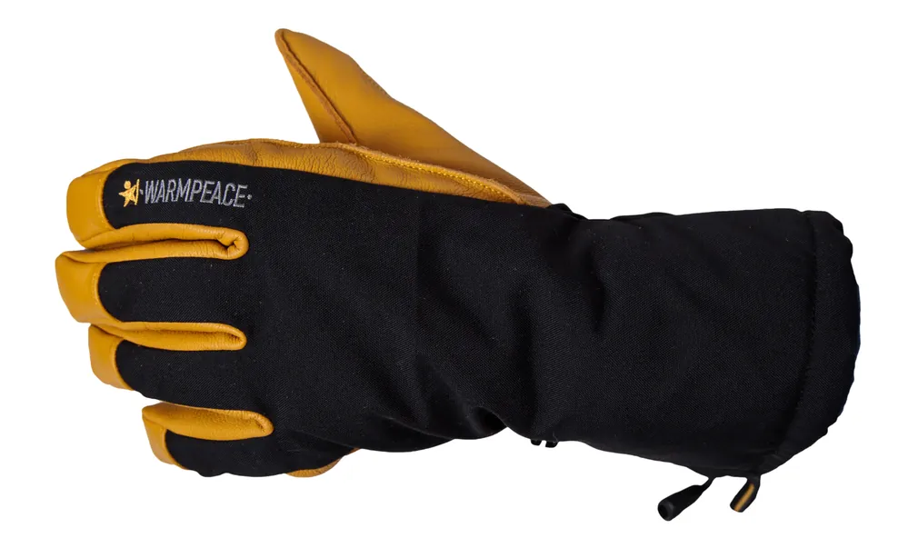 Originální Warmpeace rukavice GRYM