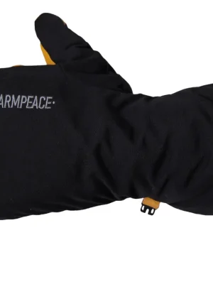 Warmpeace rukavice TEDDY Levný
