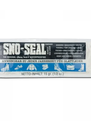 Finální Výprodej Atsko vosk Sno-Seal wax sáček 15g