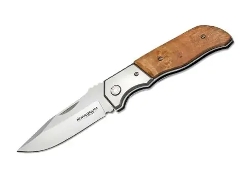 Objednat Nyní Böker nůž Magnum Forest Ranger 42 01MB234