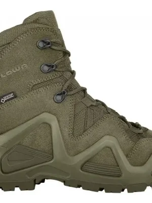 Must-Have Lowa boty ZEPHYR GTX MID TF ranger green