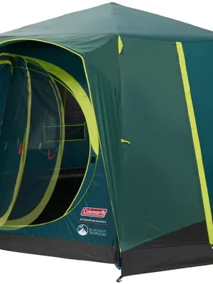 Coleman rodinný stan Octagon BlackOut Poslední Šance