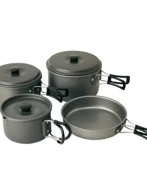 Sleva Campingaz sada nádobí Trekking Kit 8 ks