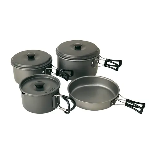 Sleva Campingaz sada nádobí Trekking Kit 8 ks