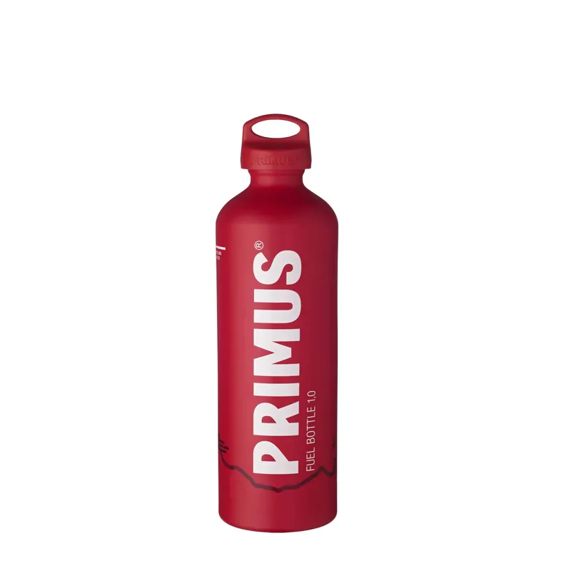 Primus Fuel Bottle Red 1l Cenově Výhodný