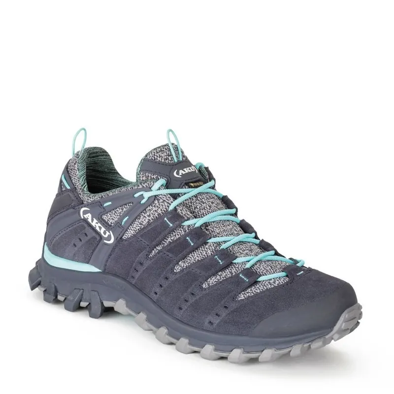 Aku boty Alterra Lite GTX Ws anthracite-light blue Omezená Nabídka