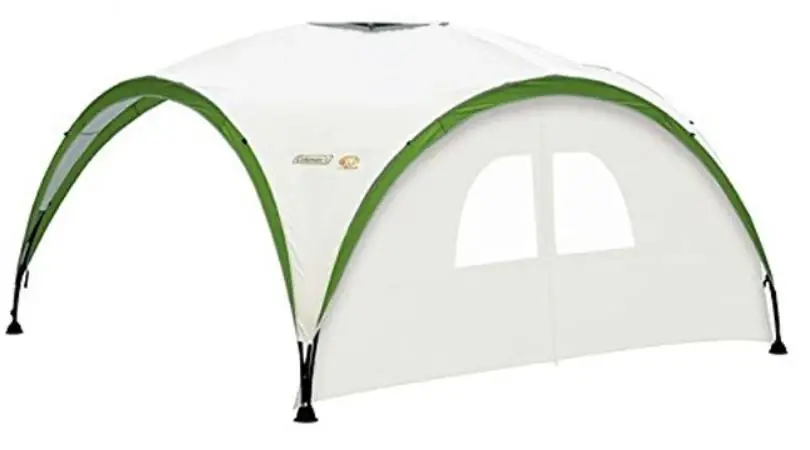 Coleman zástěna Event Shelter Sunwall Door Pro XL silver Nejlepší Cena