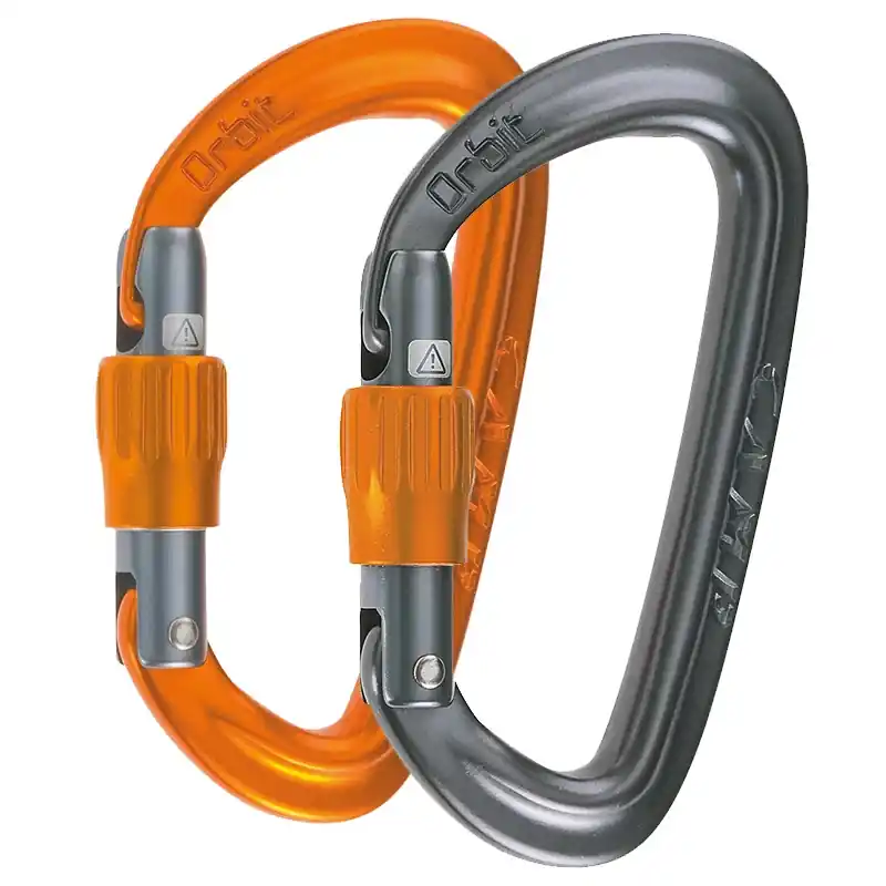 Jen Po Omezenou Doba CAMP karabina Orbit Lock